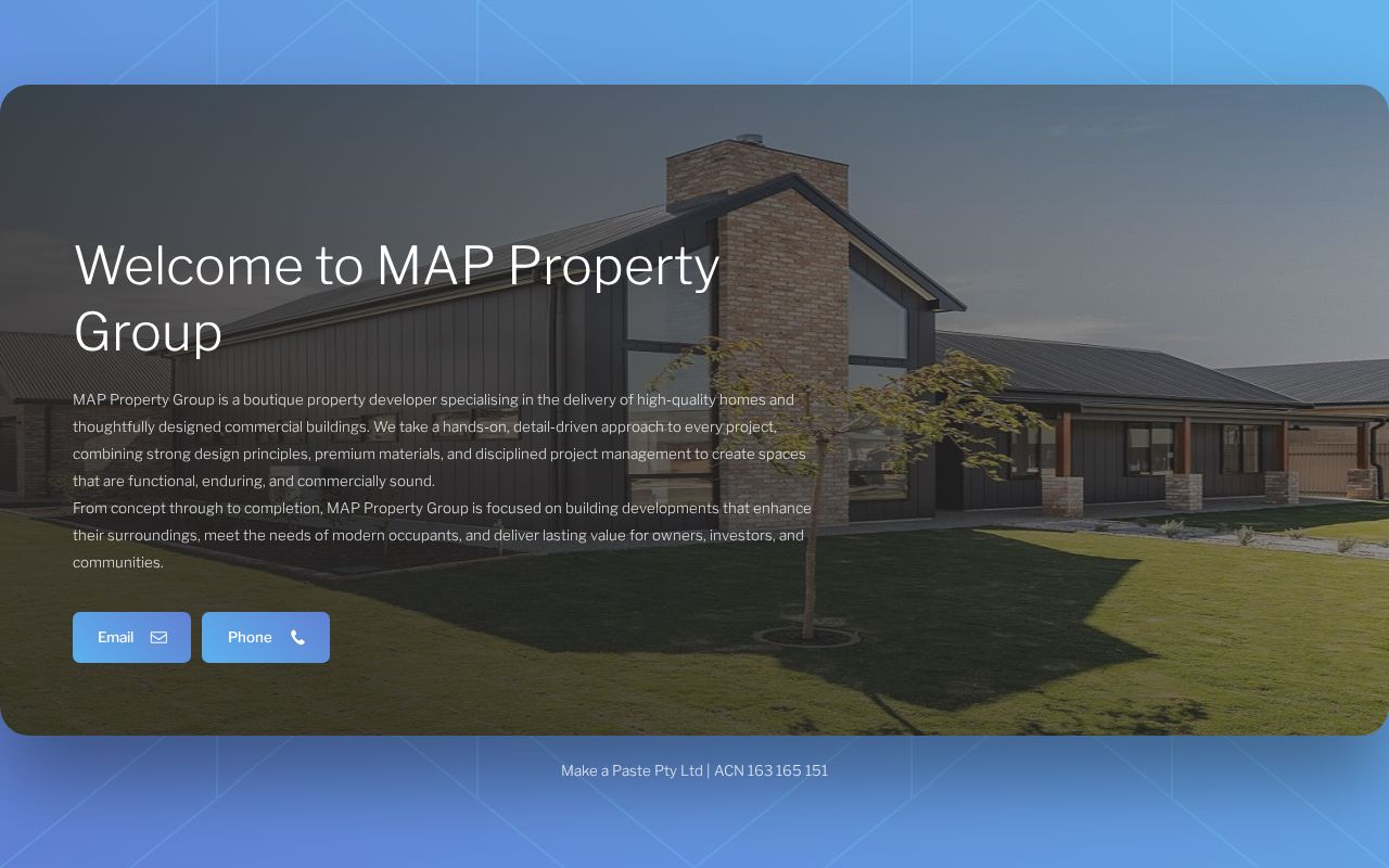 Maps Property Management MAP Property Group